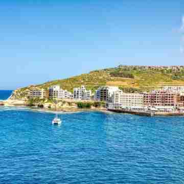 Waterfront Gozo Stay Overlooking Marsalforn Bay Others