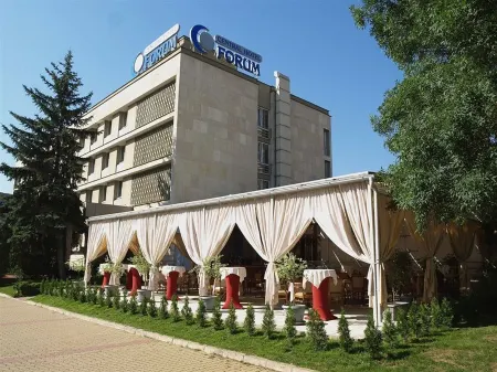 Hotel Forum - Free Parking