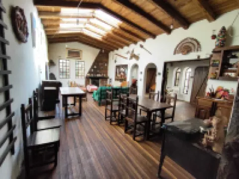 Hostería Tiopullo Hoteles en Latacunga