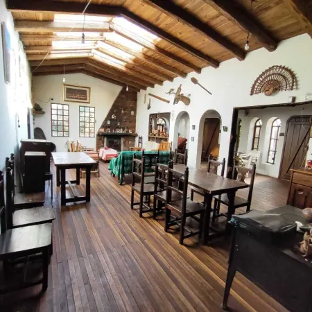 Hostería Tiopullo Hotels in Latacunga