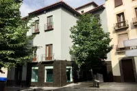 Casual Ilbira Granada Hotels near Alhambra