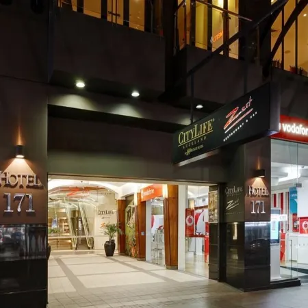 Adina CityLife Auckland Отели рядом с достопримечательностью «Конгресс-центр Сивик»