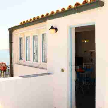 Cielomare Residence Diffuso Hotel Exterior