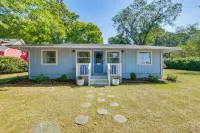 Walk to Dtwn Pine Mountain! Quiet Cottage w/ Yard - Wifi