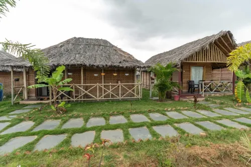 Hampi Natures Cottage Hotels in Koppal