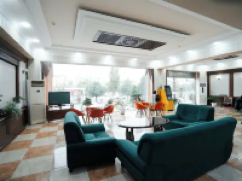 Buyuk Ipak Yoli Hotels in Namangan