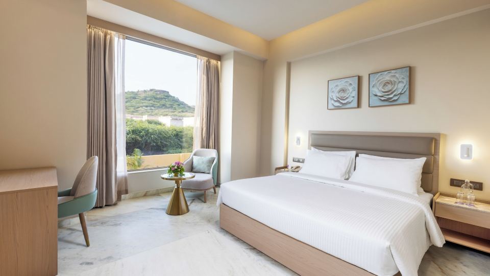 Regenta Hotel Science Center Bhuj