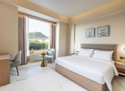 Regenta Hotel Science Center Bhuj