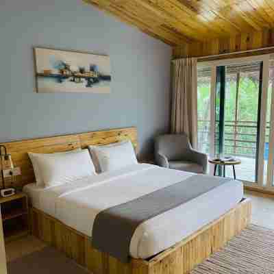 The Azure Resort Rooms