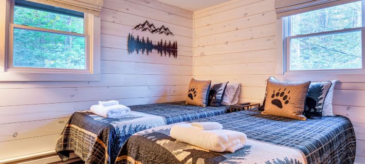 Fishing Pond + Pool! Resort Retreat in Wilmington Hotels in Windham County