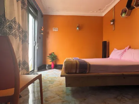 Hilltop Haven Mpigi Hotels in 