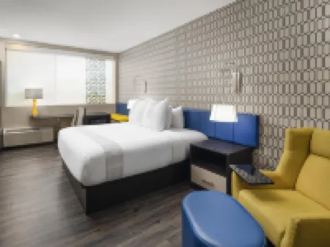 GLo Best Western Dawley Farms in Sioux Falls Hotels in Sioux Falls