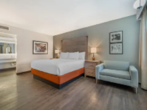 Best Western Plus Kings Inn  Suites Hoteles en Kingman