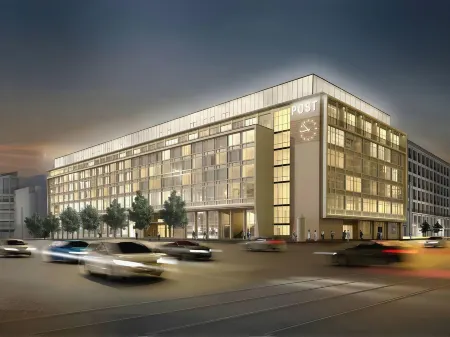 Staycity Aparthotels Leipzig City Centre