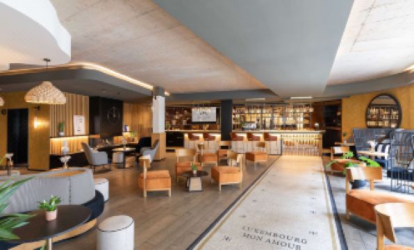 Mercure Luxembourg Off Kirchberg
