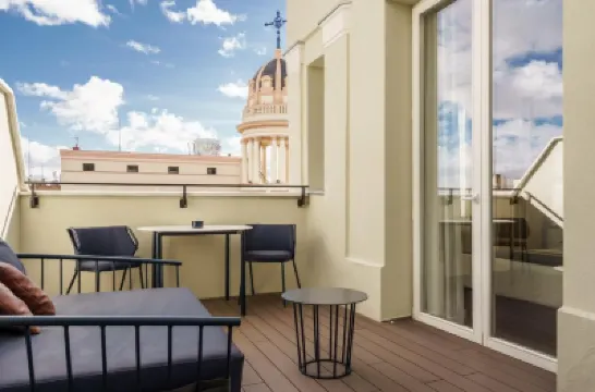 格蘭大道中央精選智慧出租酒店 馬德里酒店