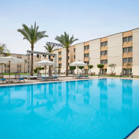 Novotel Cairo Airport