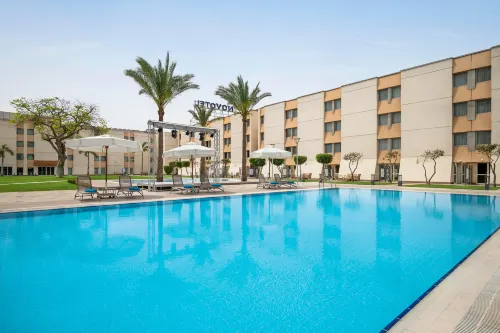 Novotel Cairo Airport