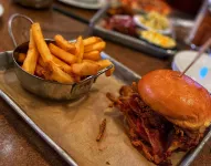 Main Street Station Hotel, Casino and Brewery - breakfast