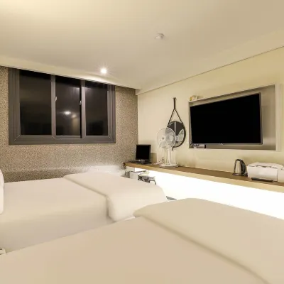 Daegu Dongchon Cacaotel Hotel berhampiran Haean