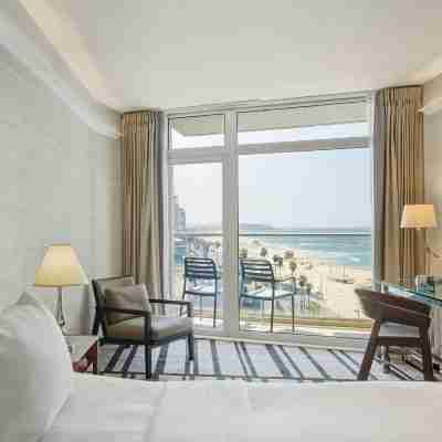 Renaissance Tel Aviv Hotel Rooms