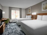Fairfield Inn & Suites Washington Court House Jeffersonville Hotels in Fayette County