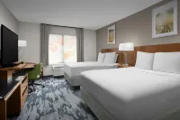 Fairfield Inn & Suites Washington Court House Jeffersonville