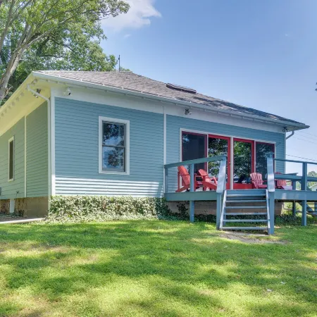 Waterfront Getaway on Sodus Bay: Prime Location! Hotels in Wayne County
