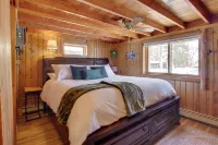 'Away at Moose Bay' Breezy Point Gem w/ Game Room - Wifi