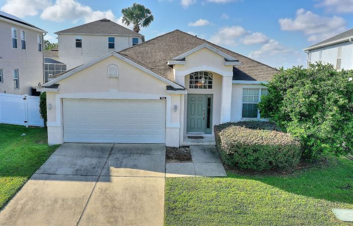 Sun Living: Golf Community, Private Pool 809 4 Bedroom Villa