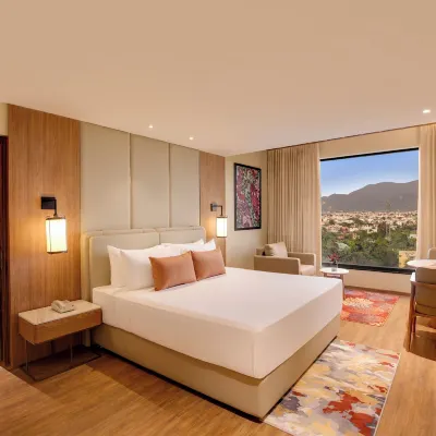 Lemon Tree Hotel, Mall of Dehradun, Dehradun Hotels near Mindrolling Monastery