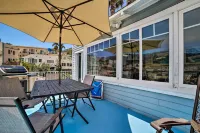 Ocean-View Home - Walk to Avalon City Center! - View biển