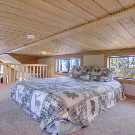 Pagosa Springs Tiny Cabin Fish, Hike, Ski and Soak!