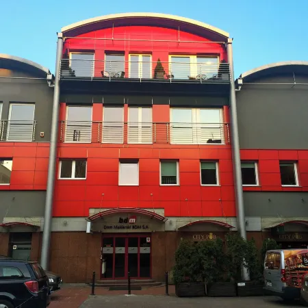 Mosquito Silesia Apartments