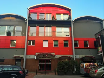 モスキート シレジア アパートメンツ のホテル