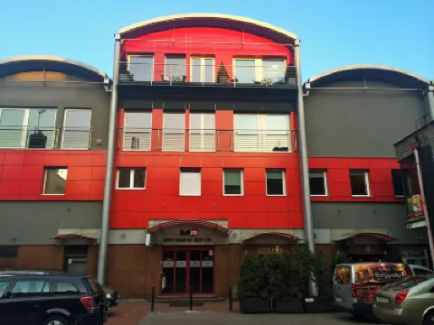 Mosquito Silesia Apartments Hôtels à proximité de la Katowice Central Station