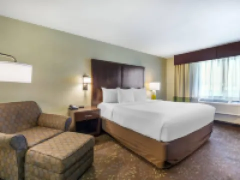 Comfort Inn Federal Way - Seattle Hotels in Federal Way