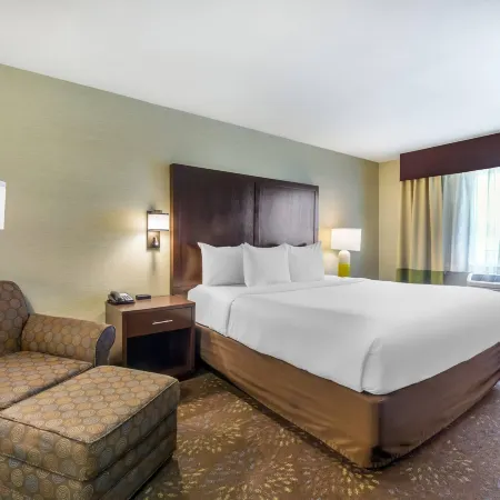 Comfort Inn Federal Way - Seattle