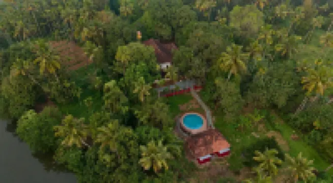 Seclude Karthika Nivas, Thrissur