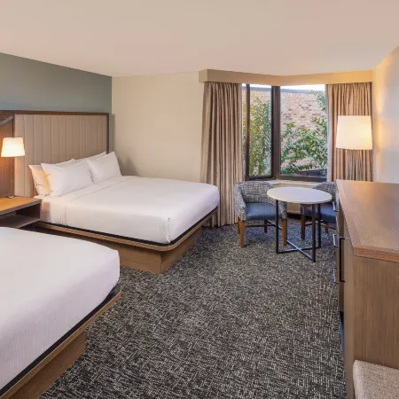 DoubleTree by Hilton Hotel Jackson