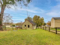 Updated Getaway w/ Sauna & Yard in Bloomsbury! Hotels in Hunterdon County