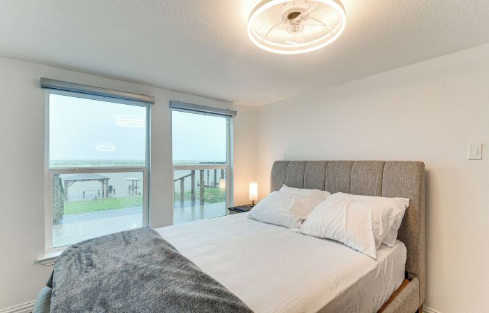 Seabreeze Retreat Waterfront Home Near Sargent