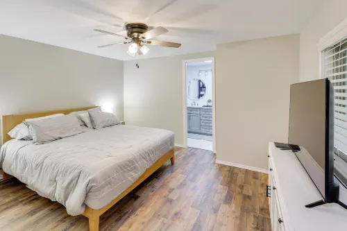 Bring Your Boat: Family Home Steps to Lake Greeson - 3-Star