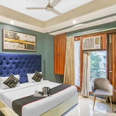 2 BHK Flat Gachibowli # 302 Hotels near DTU