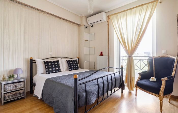 Casa Myriam Marousi View & Parking