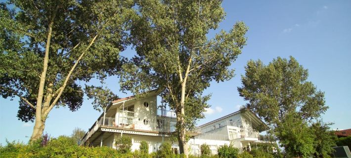 Scandinavian-Style Apartment Hotels in Granzow