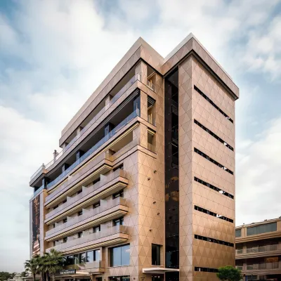 The Promenade Luxury Wellness Hotel Hotels near وسط ريميني المارينا