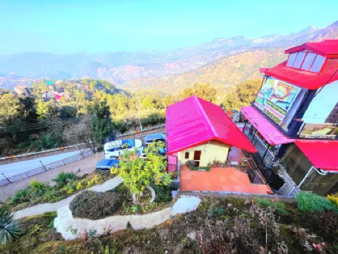 TNF...A Nature Stay Hotels near Tara Devi Mandir