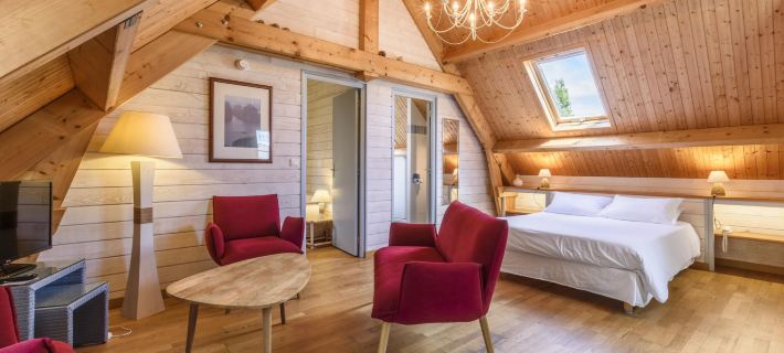 La Desirade Hotel Hotels in Morbihan