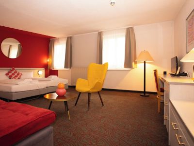 Kulturhotel Hessenland Kassel Innenstadt by Stay Awesome